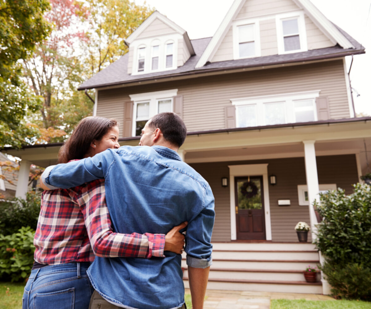 5 Benefits of Home Ownership