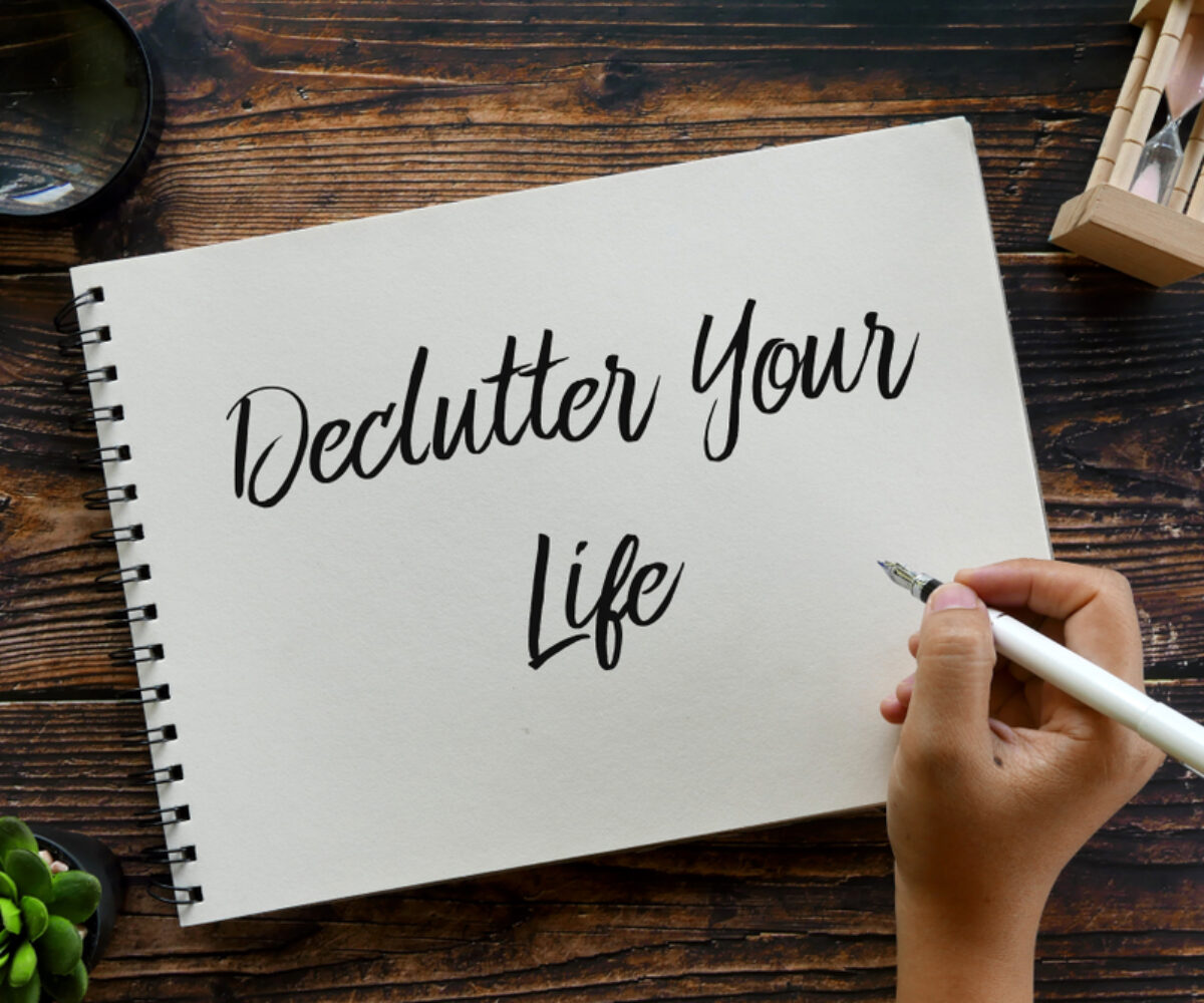 A Guide to Organize and Declutter Your Home Room by Room