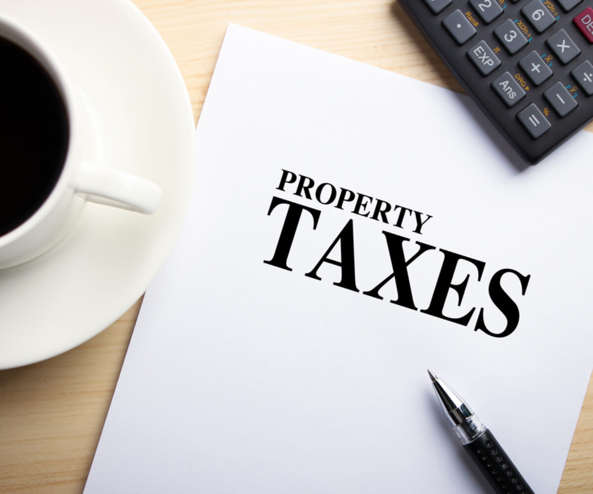 How to Prepare for Property Taxes When Building a New Home