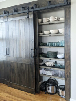 Ways to Spruce Up Your Home with Barn Doors - 3