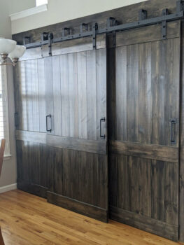Ways to Spruce Up Your Home with Barn Doors - 3