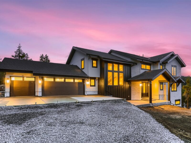 Featured Home: Rocky Mountain Majesty