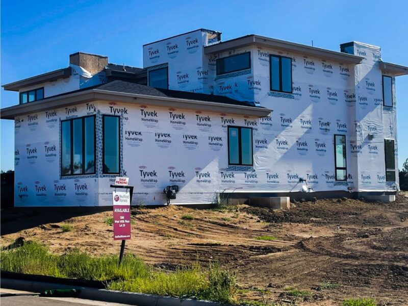 What is the First Step When Building a Custom Home in Denver?