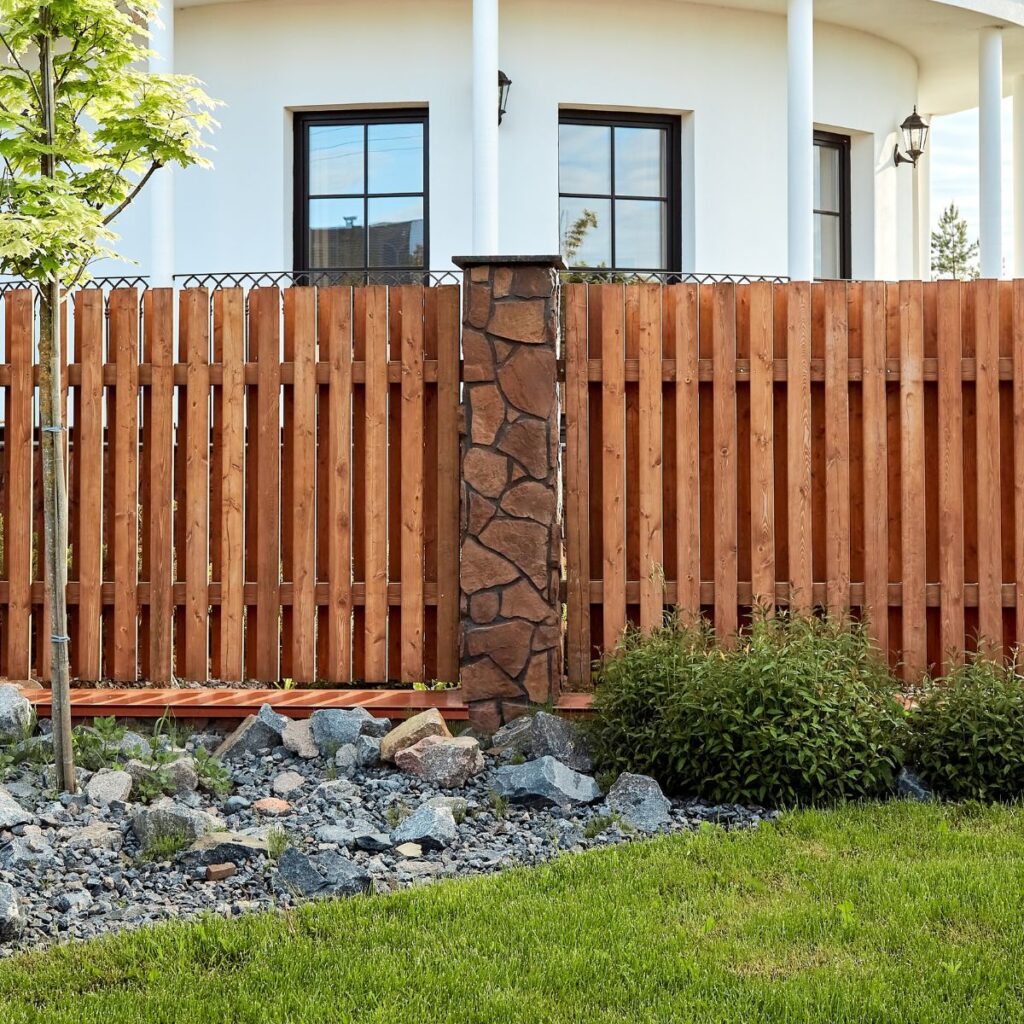 Add Style to Your Home with These 8 Fencing Options
